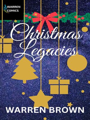cover image of Christmas Legacies